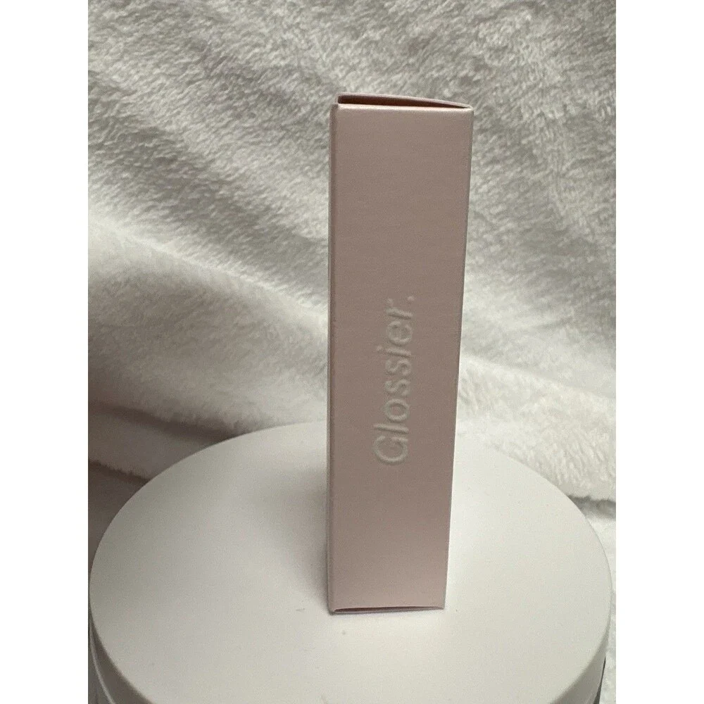 Glossier Soft Touch Lip Crème Tempo 6ml Full Size New In Box Vegan